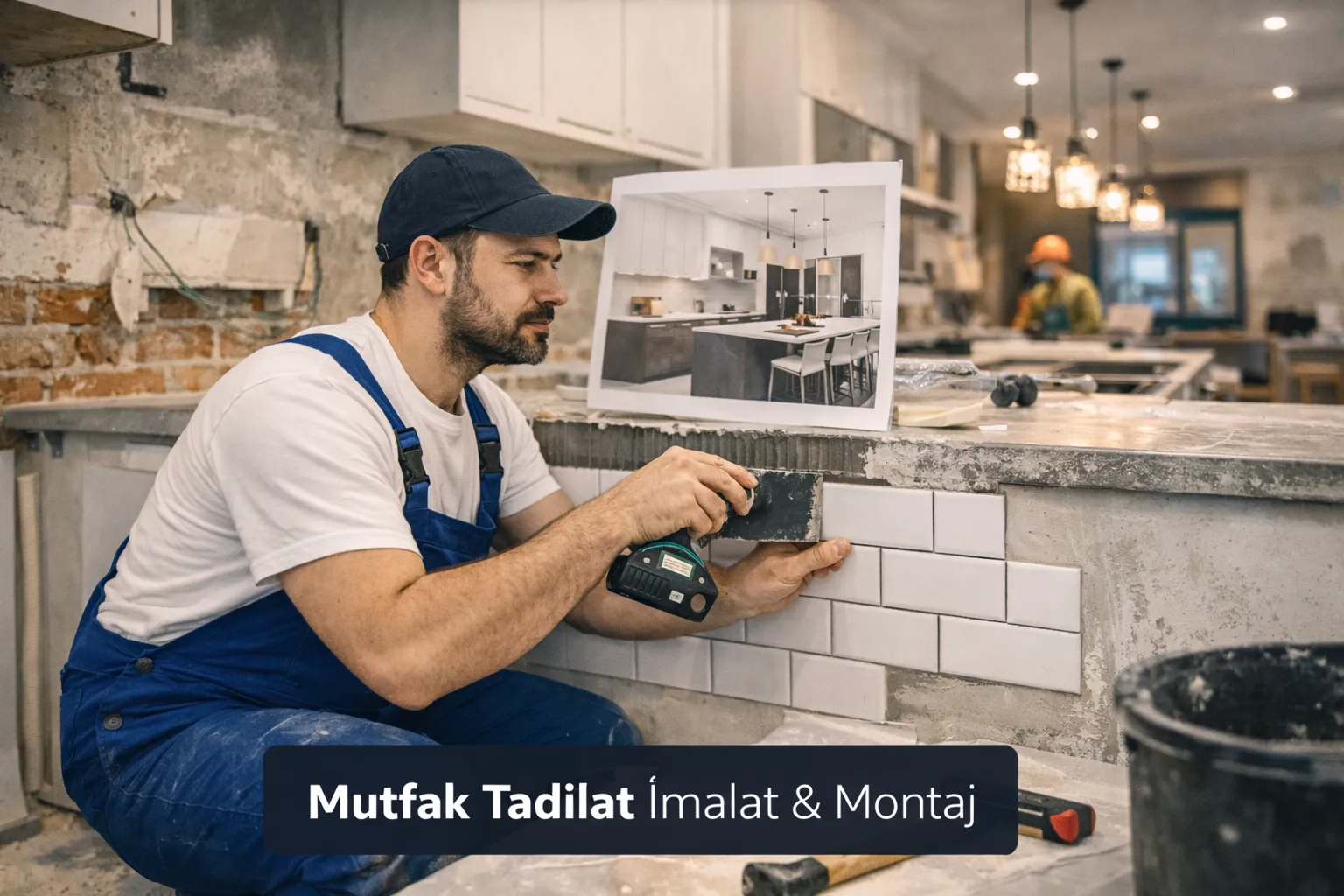 Mutfak Tadilat & Tasarım