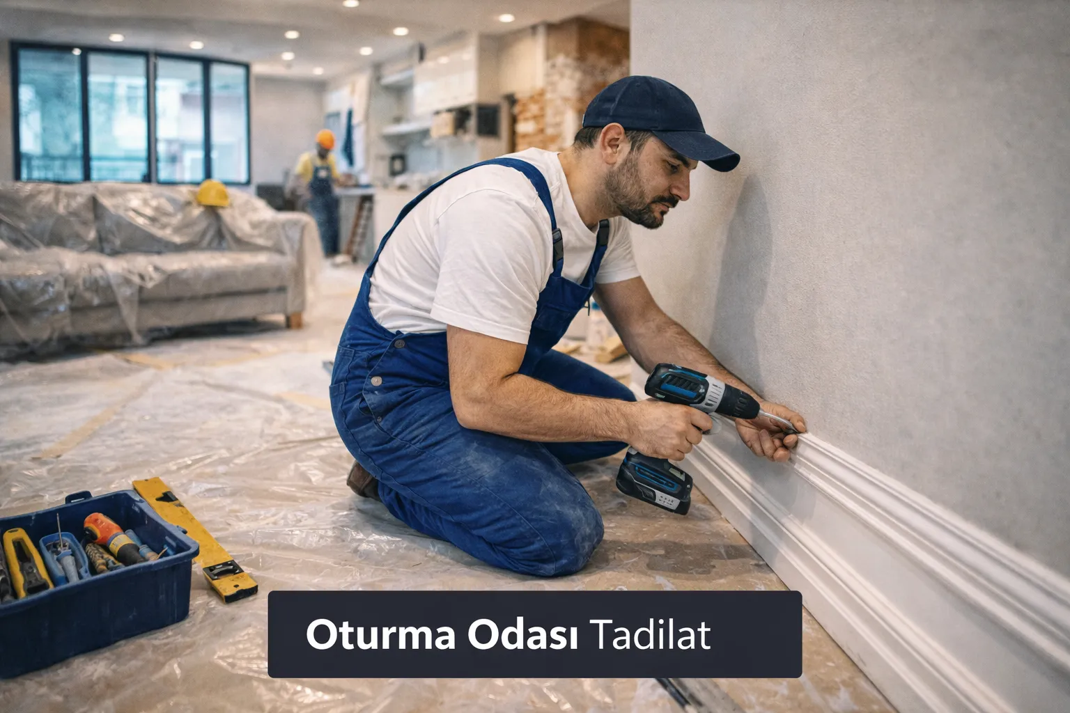 Oturma Odası Tadilat