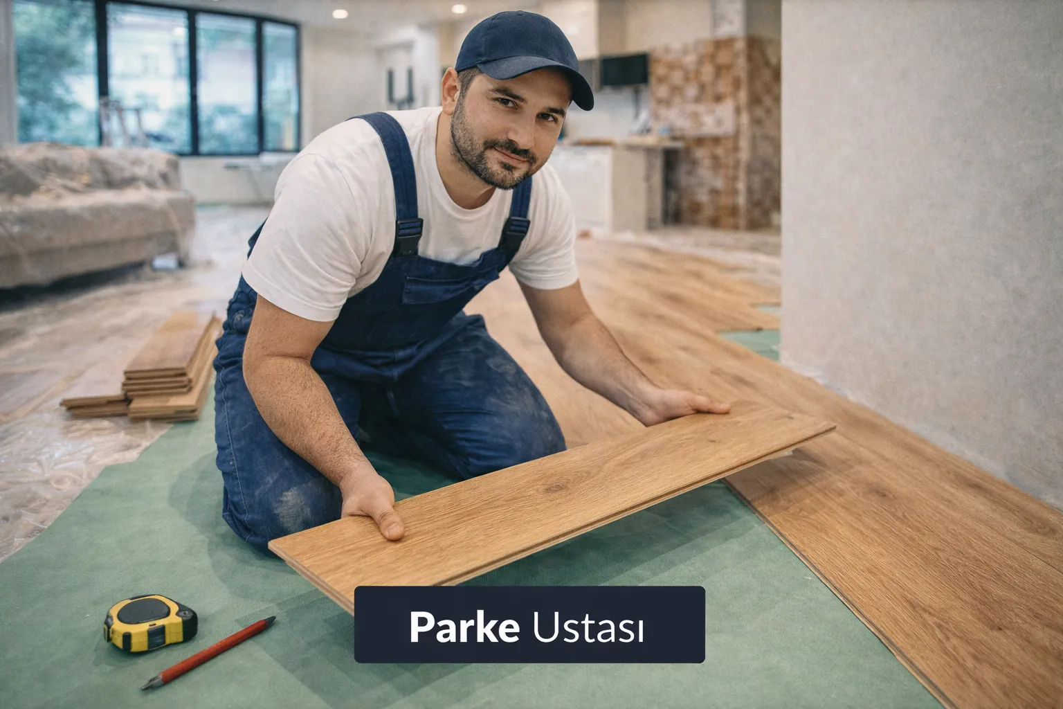 Parke Ustası