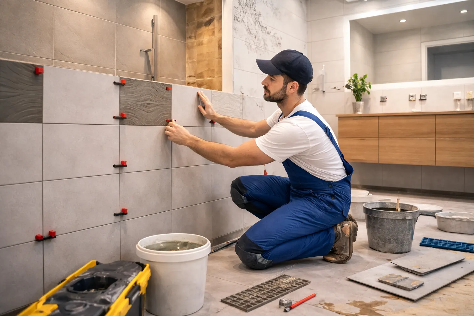 Seramik & Fayans Uygulamaları