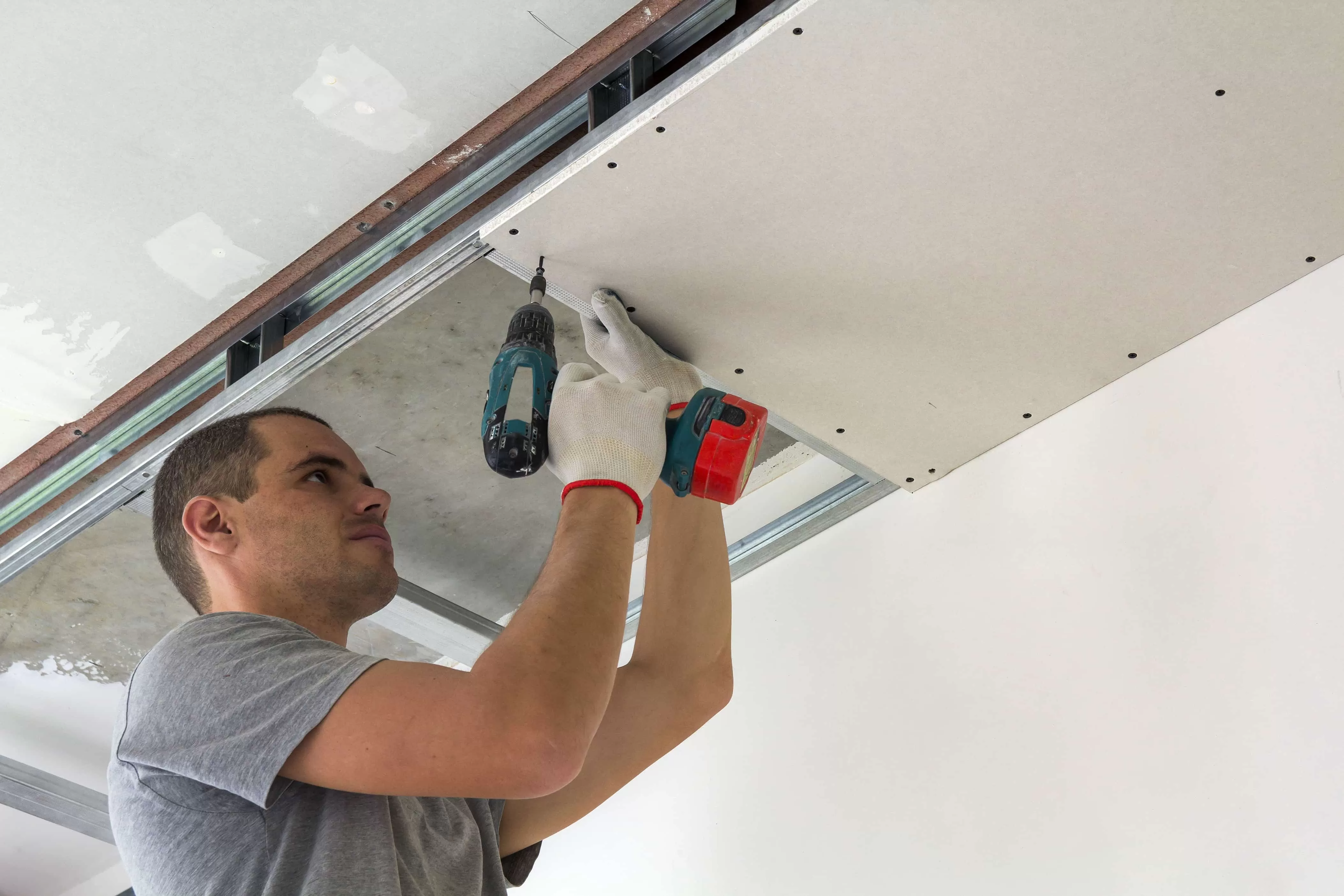 Ankara Alüminyum Tavan Ustası